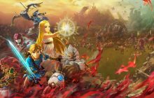 Nintendo анонсировала приквел The Legend of Zelda: Breath of the Wild (видео)