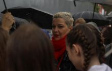 Пропавшую в Беларуси оппозиционерку Колесникову нашли