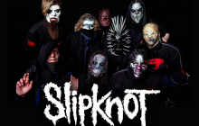 Культовые металлисты Slipknot впервые выступят в Украине