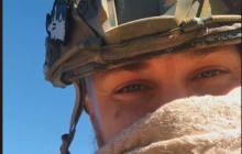 Украинские военные из Шумов обратились к главарю боевиков Пушилину (видео)