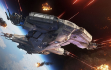 У космічний симулятор Star Citizen можна зіграти безкоштовно