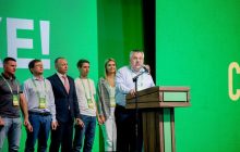 На масштабному форумі «Кожен зможе!» у Запоріжжі «Слуга Народу» оголосила лідерів праймеріз