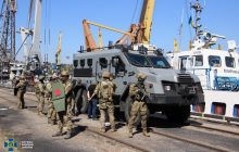 В Мариуполе прошли антитеррористические учения (фото)