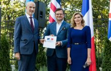 Україна приєдналася до "Партнерства Біарріц" з утвердження гендерної рівності