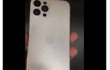 Как будет выглядеть новый iPhone: в сеть попало правдоподобное видео с корпусом новинки
