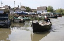 Нитраты, фосфор и сульфаты: землю в "украинской Венеции" Вилково загрязнили химикатами - Госэкоинспекция