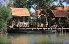 Украинский город на воде: умиротворяющее осеннее Вилково (фоторепортаж)