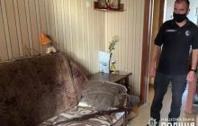 В Белой Церкви пенсионер средь бела дня стрелял из винтовки по шумной компании