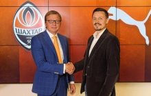 FC Shakhtar changes sports partner (Video)
