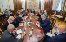 Zelensky's chief of staff: Next meeting of advisers to expedite new Normandy summit
