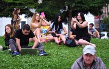"Найкрасивіша нація": українки похизувалися модними "луками"