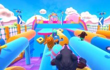 В Fall Guys изменили игровые режимы и добавили античит-систему от Epic Games