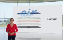 Apple презентувала iPad Air з новим процесором A14 Bionic