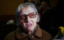В Днепре умерла связная УПА Мария Засименко-Бонацкая - последняя женщина-политзаключенный в городе (фото)