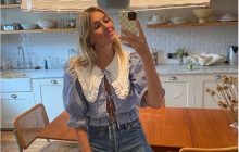 Бабушкин воротник: в Instagram набирает популярность новый тренд (фото)