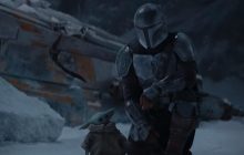 Опубликован первый трейлер второго сезона "Мандалорца"