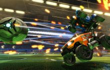 Rocket League теперь доступна игрокам бесплатно
