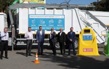Nestle и компания по управлению отходами Veolia запустили проект по раздельному сбору и переработке мусора в Украине