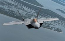 Секретная разработка: США провели испытания демонстратора истребителя нового поколения