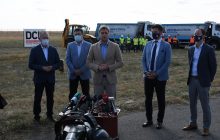В аэропорту Днепра государство начало строить ВПП, а Ярославский - терминалы