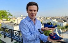Дмитро Комаров поспілкувався з останніми власницями «ніжок-лотосів» у Китаї (відео)