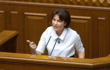 Венедиктова не уверена, что можно привлечь к уголовной ответственности депутатов, ратифицировавших Харьковские соглашения