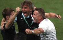 Лига чемпионов: результаты матчей третьего этапа квалификации, пары раунда плей-офф