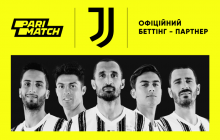 Parimatch оголошує про партнерство з Ювентус