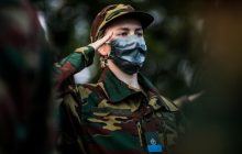 Принцеса в армії: спадкоємиця бельгійського трону вступила до королівської військової школи (фото, відео)