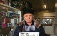 Помер кримськотатарський активіст Нурі Османов, який допомагав сім'ям політв'язнів після анексії