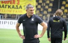 "Історичний момент": головний тренер Колоса - про перемогу над грецьким клубом у Лізі Європи