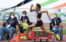 Хет-трик на молодіжному рівні: українка з рекордом перемогла на чемпіонаті Європи з легкої атлетики (відео)