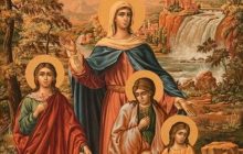 Вера, Надежда, Любовь и София: история мучениц, когда чтим память и что нельзя делать