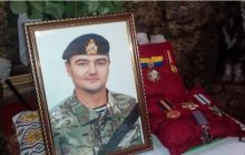 Зеленський присвоїв звання Героя України солдату Юрію Горайському, який був смертельно поранений у районі Докучаєвська