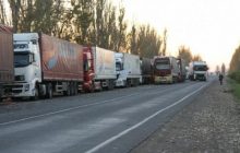 OSCE monitors report active traffic in border areas in Donbas outside Ukraine government's control
