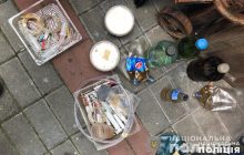 В Киеве полицейские ликвидировали интернет-магазин по продаже наркотиков