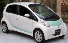 Mitsubishi закриє виробництво першого в світі електромобіля для широкого ринку