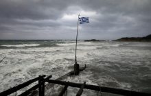 На Грецію обрушився потужний циклон, є жертви (фоторепортаж)