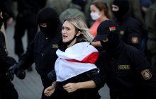 Розгін маршу в Мінську: правозахисники уточнили кількість затриманих