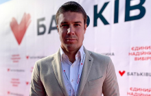 Екс-"холостяк" Дмитро Черкасов балотується в депутати від "Батьківщини"