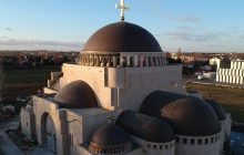 В Польше впервые за последние 100 лет построили православный храм (фото)