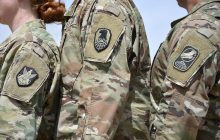 На Аравийском полуострове развернули космические войска США
