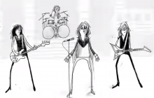 Оззи Осборн выпустил клип на песню Crazy Train