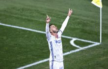 В США футболист забил эффектный гол прямым ударом с углового (видео)
