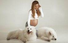 Экс-"виагра" Миша Романова впервые показала себя беременной на фото