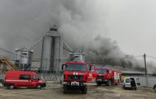 В Украине объявили о чрезвычайном уровне пожарной опасности