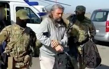 В России спецназ ФСБ задержал лидера секты, называющего себя "реинкарнацией Христа" (видео)