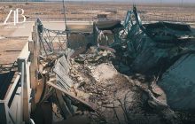 В Казахстане обрушился стадион: в него уже вложили 3 миллиона долларов (фото)