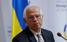 Глава дипломатії Євросоюзу прибув до України