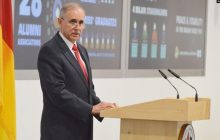 U.S. Senate committee approves Dayton as ambassadorial nominee for Ukraine